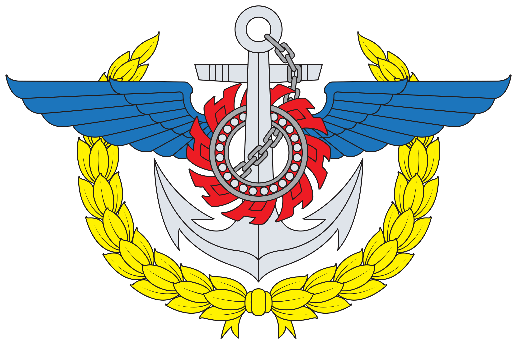Royal Thai Armed Forces Headquarters logo