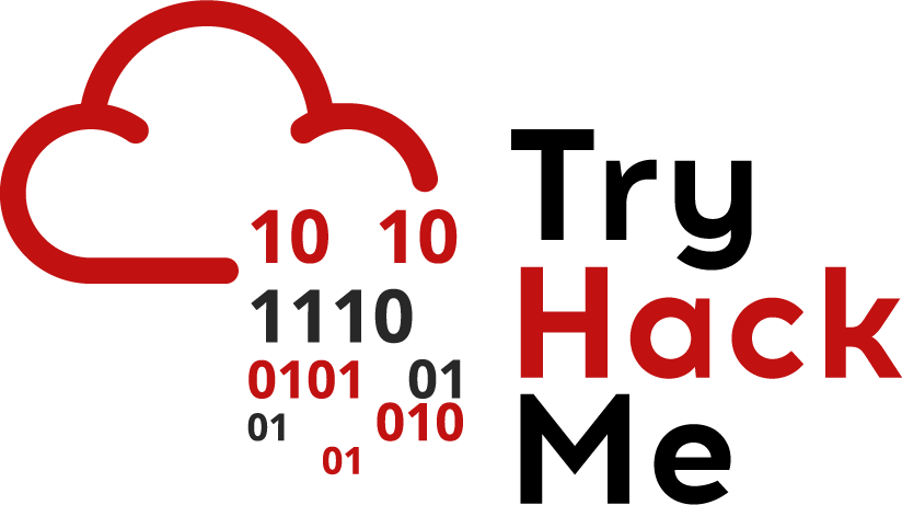 TryHackMe logo for Cyber Security 101